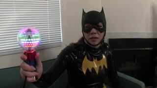 Supergirl Caroline and Bat Eve Mesmerized 1