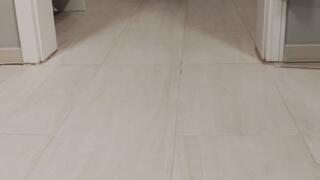 Sissy - Walking in 8 Inch Pleaser Stripper High Heels