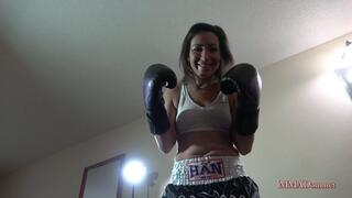 Pandora POV Boxing Beatdown Standard Definiton MP4