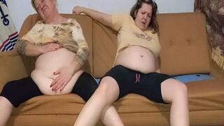 Stomach pain after overeating WMV