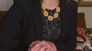 Domme Boss Retreat Clip