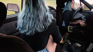 Running Late With a Stubborn Engine - PIP