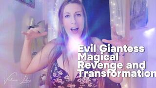 Magical Giantess Gets Her REVENGE on Ex-Boyfriend MP4 HD 1080X1920