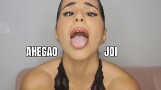 Ahegao JOI - OnlyVanessa