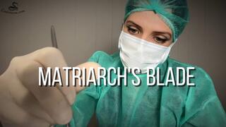 Matriarch's Blade