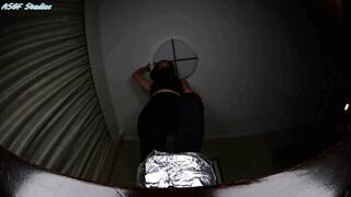 Ms Chen bare feet GIANTESS CRUSH! Pt 2 - MOV