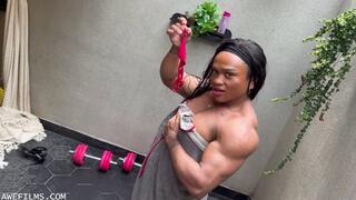 Sereja Fit - Strong Seductive Muscle 4