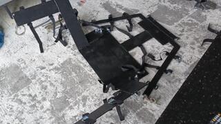 FFM underwater extreme bondage