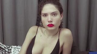 Wonderful smoking 120's Video 0025 Model Fernanda (Resoluction 1920X1080 Mp4)