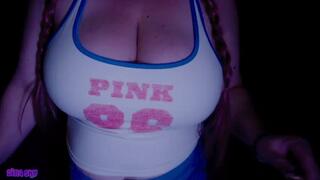 Smoking Outside with Me