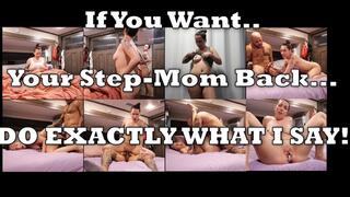 You Want Your Step-MOM's Body Back - Do EXACTLY WHAT I SAY