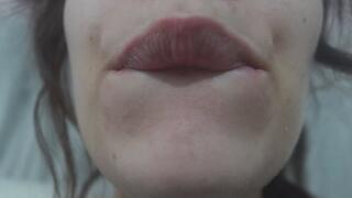 my indian stepsister show me inside her mouth her tongue and teeth