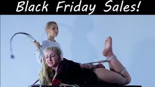 Julie will be punished for poor grades (FHD BlackFridaySales)