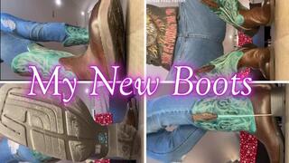 My New Boots WMV