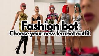 Fashion Fembot