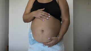 Look at my favorite belly ORDER