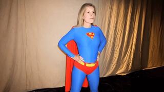 The De-Briefing of Stellarwoman