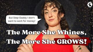 Bratty Step-Daughter Giantess Findom