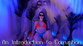 An Introduction to Corruption - Obey Lady Ashley (1080) - FemDom Brainwash Blackmail Mind Fuck Trance