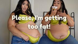 Whiny Wife Begs You to Help Her Lose Weight