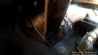 1012-The Asian Tacoma Torching II (Pedal Cam)