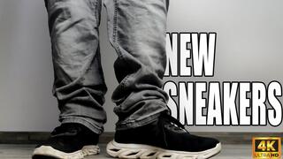 KingMarti: New Sneakers - 4k UHD 2160p - MOV