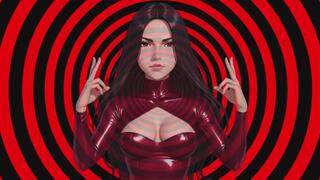 Female Domination Trance - Submission Training