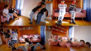 Femme Fatale's Con MP4 FULL HD 1080p (with Alba, Klamm, Ryo, James & Tony)