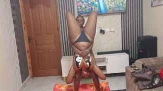 Piledriver and Thompston between Margy and pinky