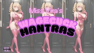 ANIMATED VERSION WAGECUCK MANTRAS