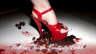 Mistress Clarissa - Beautifully Broken