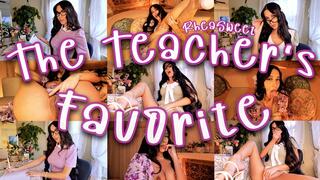 The Teachers Favorite