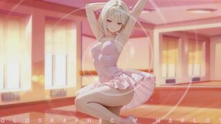 Weak for Bratty Ballerinas