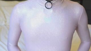 Bella's Orgasm Release After Locktober