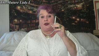 Human Ashtray using you FemDom Video training session November 21 2025 by The Mature Lady L. Mature, BBW, Smoking Mistress. Female Domination, smoking fetish, human ashtray training for submissives and slaves