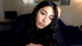 BigBootyGodess 1 Hour Long Livestream Recording!