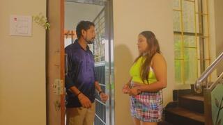 Landlord asked for rent and boygave him his penis