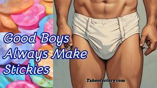 Good Boys Always Make Stickies