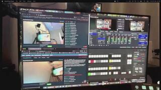 My digital edge machine