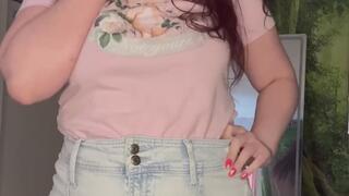 AGE PLAY: STEPDADDYS LIL TEEN FUCK DOLL