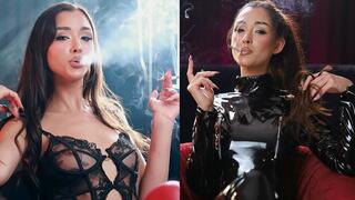 Lexi heavy smoking experience