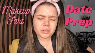 Makeup Fart Date Prep