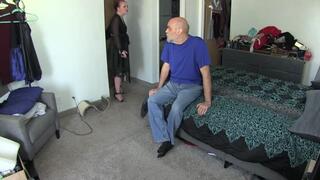 Cuckold Blackmailed to share wife Eve