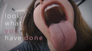 Look What You've Done - Princess Petra HQE