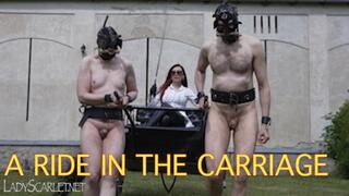 LADY SCARLET - A RIDE IN THE CARRIAGE hd