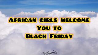 Competitive Sexfight- Black Friday offer