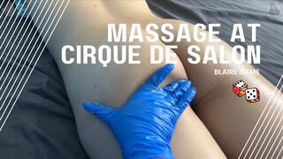 Circus Massage