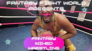 FFGMIX Test Your Strength Heather vs Katzilla mp4