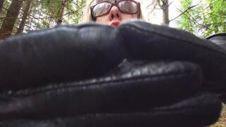 Debt Recovery Ballbusting Executrix