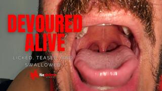 GIANT ATREUS SWALLOWS HIS SHRUNKEN ROOMMATE SUB